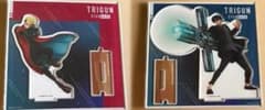 TRIGUN STARGATE アクリルスタンド 2種セットのサムネイル