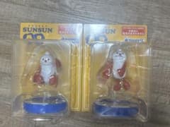 PUPPET SUNSUN パペットスンスンくじ　A賞 フィギュア ノンノン2個のサムネイル
