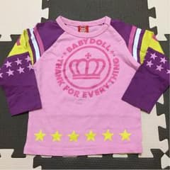 BABY DOLL ロンTのサムネイル