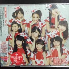 PASSPO アルバム TRACKSのサムネイル