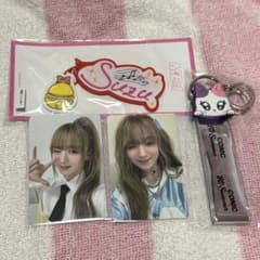山本すず トレカ アクリルキーホルダーのサムネイル
