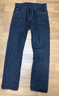 Levi’s 501 デニム W29 L32 濃紺のサムネイル