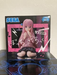 ぼっち・ざ・ろっく！ 後藤ひとり フィギュア  ぼっちざろっくのサムネイル