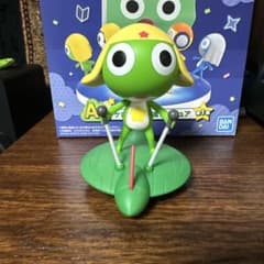 一番くじ ケロロ軍曹 B賞　ケロロ　フィギュアのサムネイル
