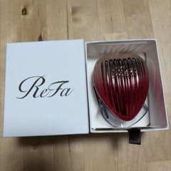 新品未使用　ReFa HEART BRUSH RAYリファ　ハートブラシ　レイのサムネイル