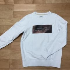 本日限定値引Saturdays surf New York City　スウェットのサムネイル