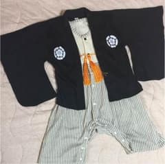 ベビー☆*はかま☆*80のサムネイル