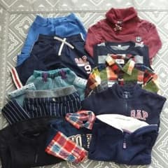 男の子　100  110  まとめ売りのサムネイル