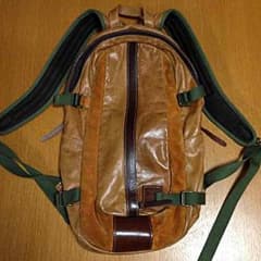 マスターピースリュック！のサムネイル
