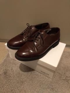 HARUTA ペニーレイン ブラウン 24.5のサムネイル