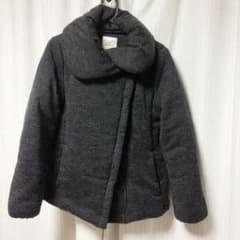 IKKA Lサイズ　ショートコートのサムネイル