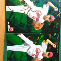 プロ野球カード マエケン広島時代！のサムネイル