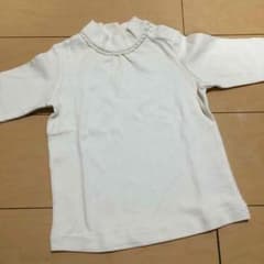 ちょぼ様専用♡ 新品未使用!!HusHusH 首フリル 長袖 カットソーのサムネイル