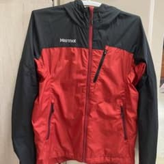 マーモットナイロンパーカーのサムネイル
