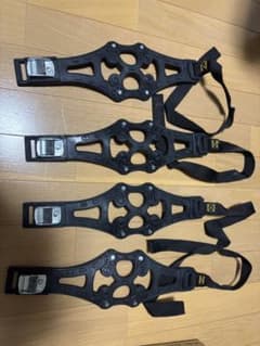 非金属タイヤチェーン 分割式のサムネイル