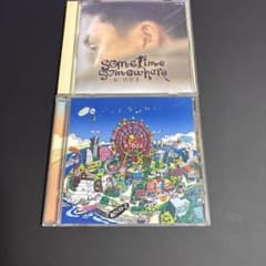 小田和正 CD 2枚セット Sometime Somewhere 自己ベスト-2 - メルカリ
