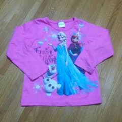 長袖Tシャツ100☆のサムネイル