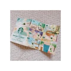 Starbucks*°7枚券*°福袋 スタバのサムネイル