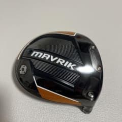 キャロウェイ マーベリック ドライバー ヘッドのみ 10.5度 - メルカリ