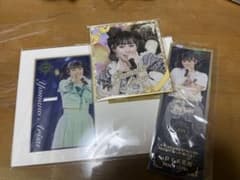 ニアジョイ 山野愛月 ラッフルくじ まとめ売り - メルカリ