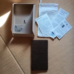 未使用だけど訳あり❗️Traveler's Notebook オリーブのサムネイル