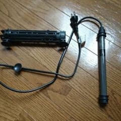 ヒーターとヒーターカバーのサムネイル