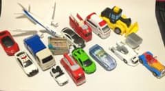 トミカ　車　おもちゃ　ディズニー　働く車のサムネイル