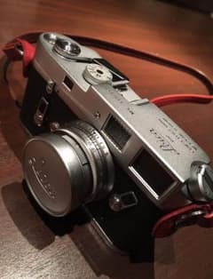 ライカM4 フィルムカメラのサムネイル