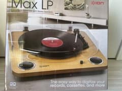 ION AUDIO MAX LPのサムネイル