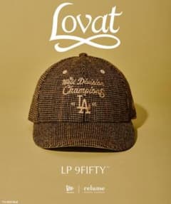 新品未使用品　NEW ERA / ニューエラ 別注 Lovat ラバット社のサムネイル