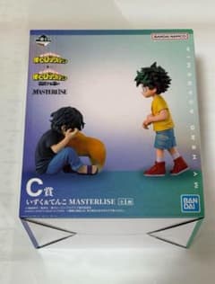 내 영웅 아카데미아 MASTERLISE 피규어