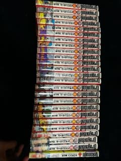 ドラゴンボール完全版11~34巻＋ネコマジンのサムネイル