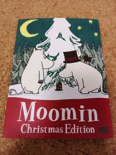 ムーミン　クリスマス編 DVDのサムネイル