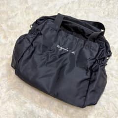 agnes b. 2WAY マザーズバッグ リュック トートバッグ - メルカリ
