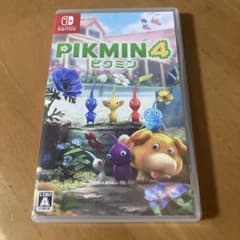 Nintendo Switch ピクミン4 (Pikmin 4)のサムネイル