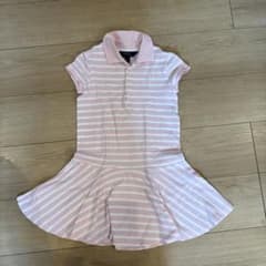 Polo Ralph Lauren 半袖ワンピース 6 usedのサムネイル