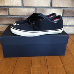 【今だけセール♪】バンズ VANZ STAGE 4 LOW 26 スケーターのサムネイル