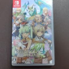 【美品】ルーンファクトリー4スペシャル Nintendo Switch スイッチのサムネイル
