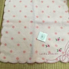 LAURA  ASHLEYハンドタオルのサムネイル