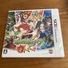 3DS モンスターストライクのサムネイル