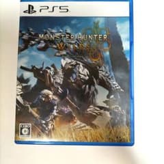 PS5 몬스터 헌터 와일즈 몬한 와일즈