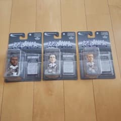 Corinthian プラチナム　イングランド 3体セット　ルーニー Corinthian プラチナム イングランド 3体セット ルーニー - メルカリ