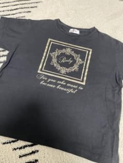 Rady ブラック Tシャツのサムネイル
