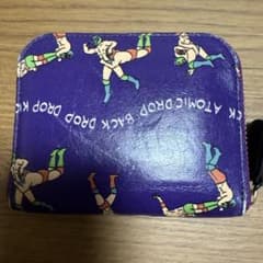 ユキヒーロープロレス財布のサムネイル