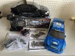 TAMIYA TT-01D TYPE-E ドリフトスペック ・スペアボディ付 TAMIYA TT-01D TYPE-E ドリフトスペック ・スペアボディ付 - メルカリ