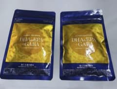 ジャパンプレミアム　DHA＆EPA＋GABA 15回分＋30回分 225粒のサムネイル