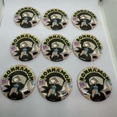 劇場版 忍たま乱太郎 雑渡昆奈門 ミニキャラ缶バッジ - メルカリ