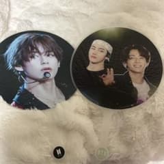 グクテテうちわセット BTS テテ グク マスター うちわ - メルカリ