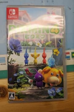 ピクミン4のサムネイル