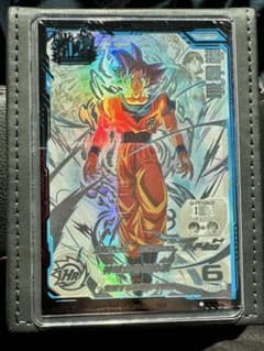 極美品❗️スーパードラゴンボールヒーローズ UGM10-SEC lc孫悟空❗️のサムネイル